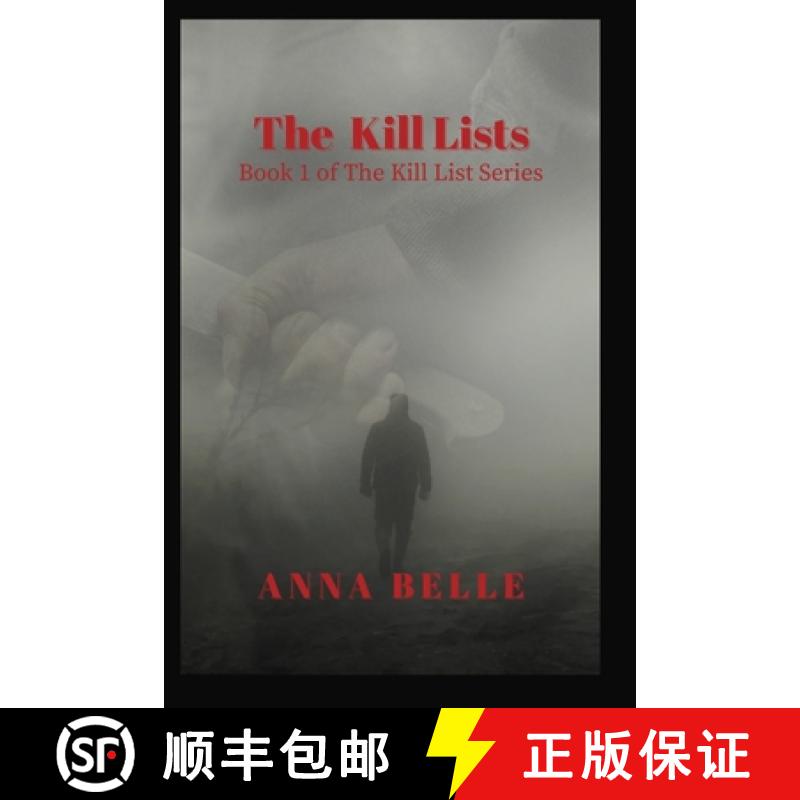 【2-3周达】The Kill Lists [9798218187200]