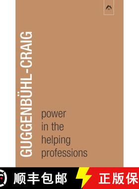 【3-4周达】Power in the Helping Professions [9780882140988]