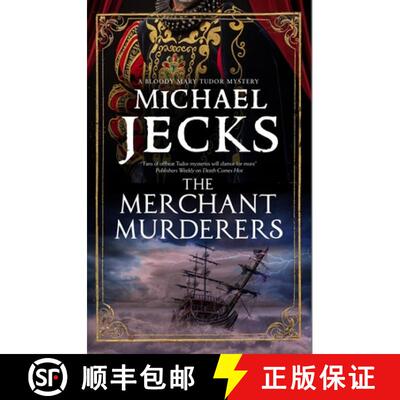 【3-4周达】The Merchant Murderers [9781448307722]