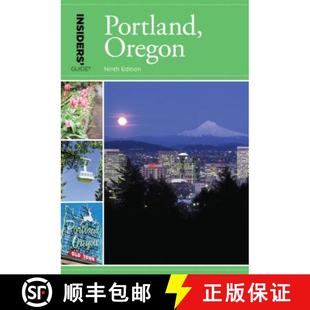 Insiders Guide Oregon 9781493028214 Portland 4周达