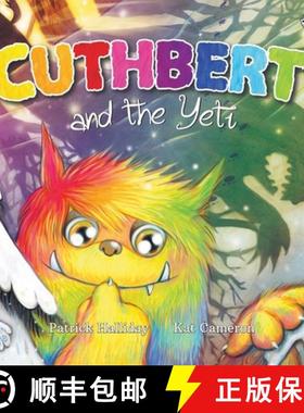 【3-4周达】Cuthbert and the Yeti [9781912700837]