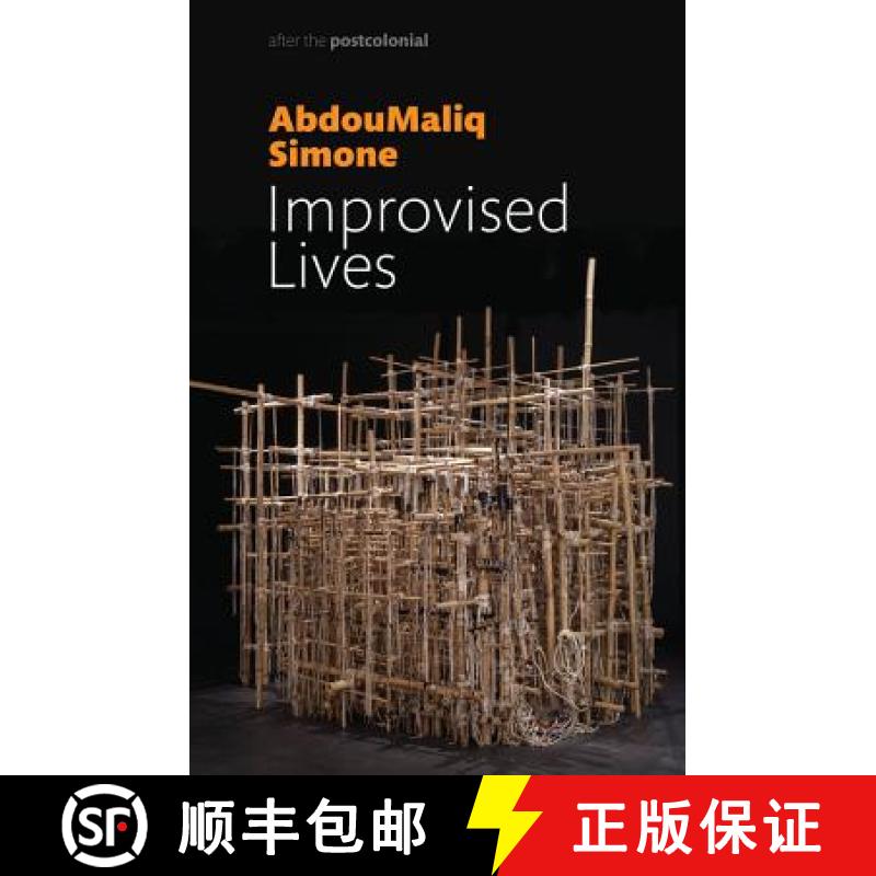 【3-4周达】Simone, Improvised Lives, Rhythms Of Endurance In An Urban South [Wiley社会学] [9781509523351]