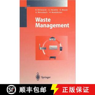 Management Waste 4周达 9783642082122