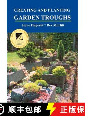 【3-4周达】Creating and Planting Garden Troughs [9781893443211]