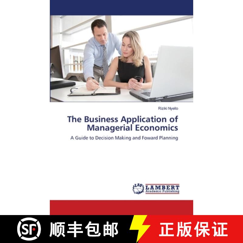 预订 The Business Application of Managerial Economics [9783659105265]