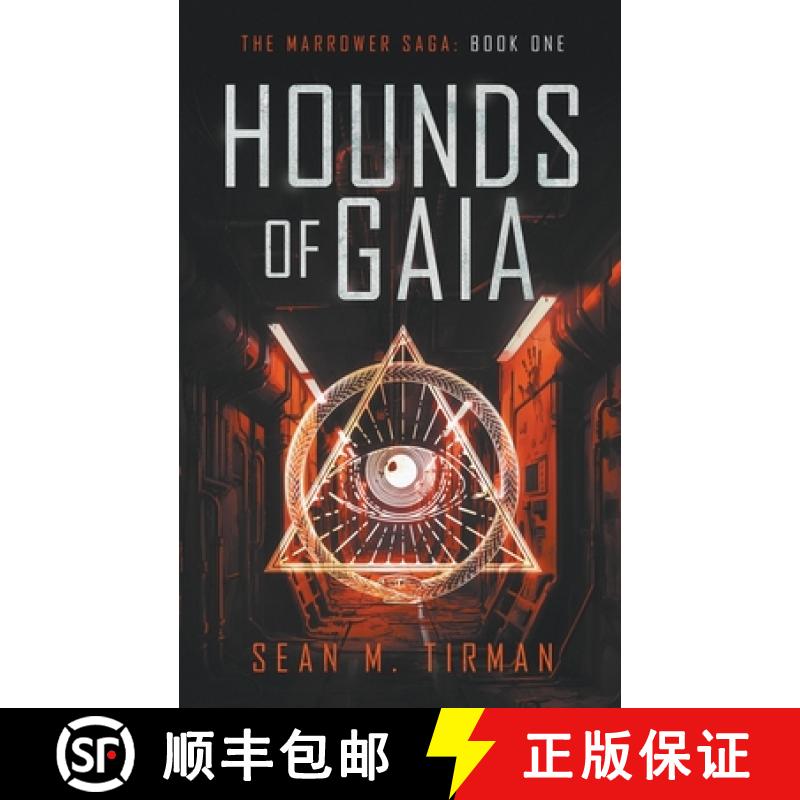 【2-3周达】Hounds of Gaia [9798989489909]
