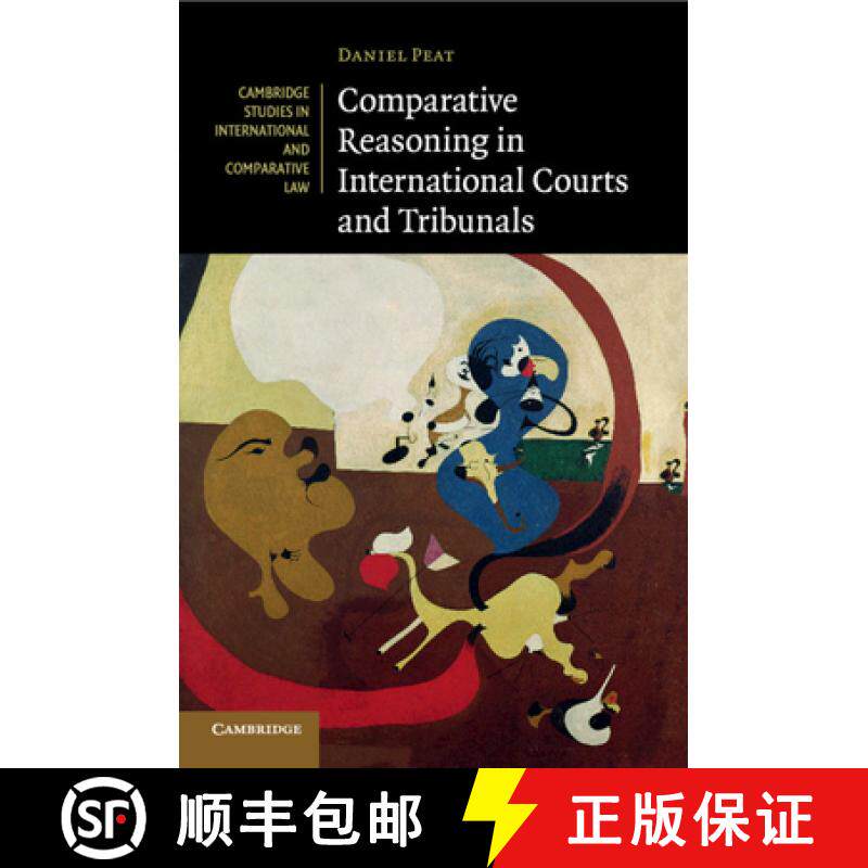 【3-4周达】Comparative Reasoning in International Courts and Tribunals [9781108401470]