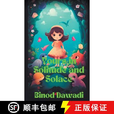 【3-4周达】Yours in Solitude and Solace [9798223934011]