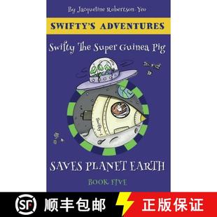 Saves Super 9781916420175 the Swifty Guinea Earth Planet Pig 3周达