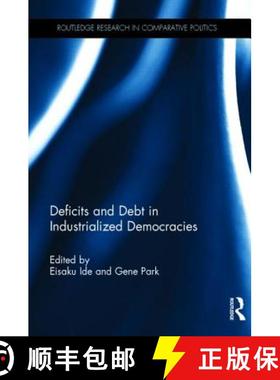 【3-4周达】Deficits and Debt in Industrialized Democracies [9781138821323]