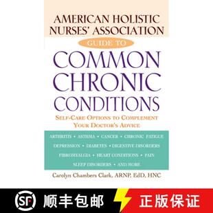 Self 4周达 Nurses Holistic Guide Conditions Care Chronic American Common 9780471212966 Option... Association