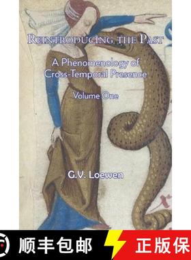 预订 Reintroducing the Past [9781682356623]