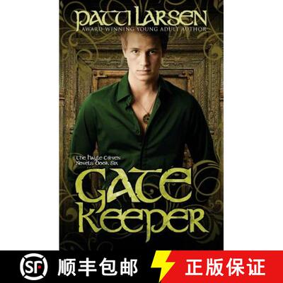 【3-4周达】Gatekeeper [9781927464199]