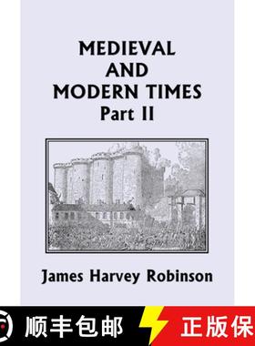 【3-4周达】Medieval and Modern Times, Part II (Yesterday's Classics) [9781633340626]