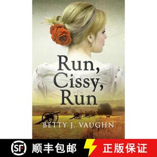 【3-4周达】Run, Cissy, Run [9781590956755]