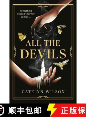 【3-4周达】All the Devils [9780241683958]