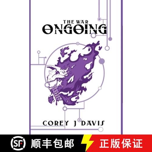 【3-4周达】精装 The War Ongoing: Knightfall [9798990918108]