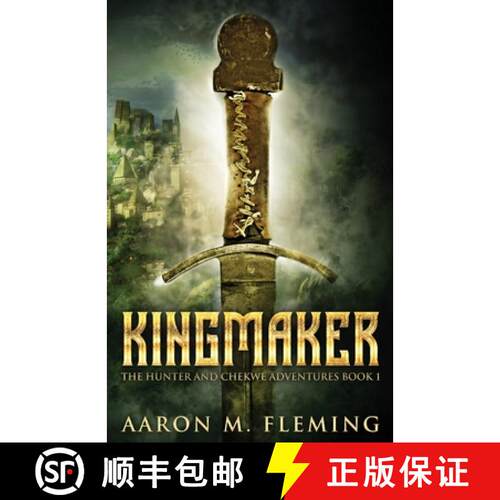【3-4周达】Kingmaker [9784824124647]