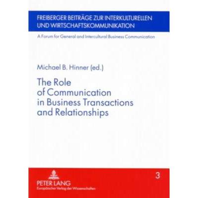 【4周达】Freiberger Beitraege zur interkulturellen und Wirtschaftskommunikation [9783631549711]