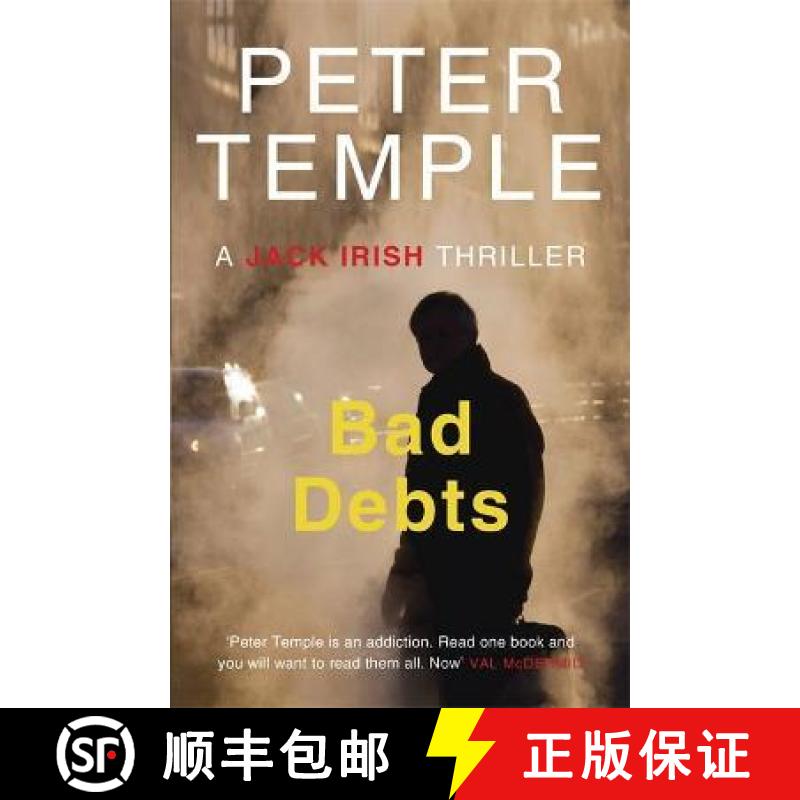 【3-4周达】Bad Debts [9781782064800]