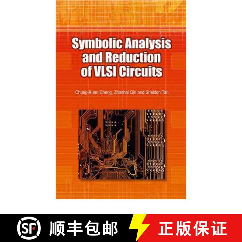 【3-4周达】Symbolic Analysis and Reduction of VLSI Circuits [9781441936714]