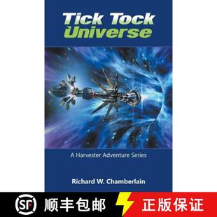 9781641519045 4周达 Series Adventure Harvester Universe Tock Tick