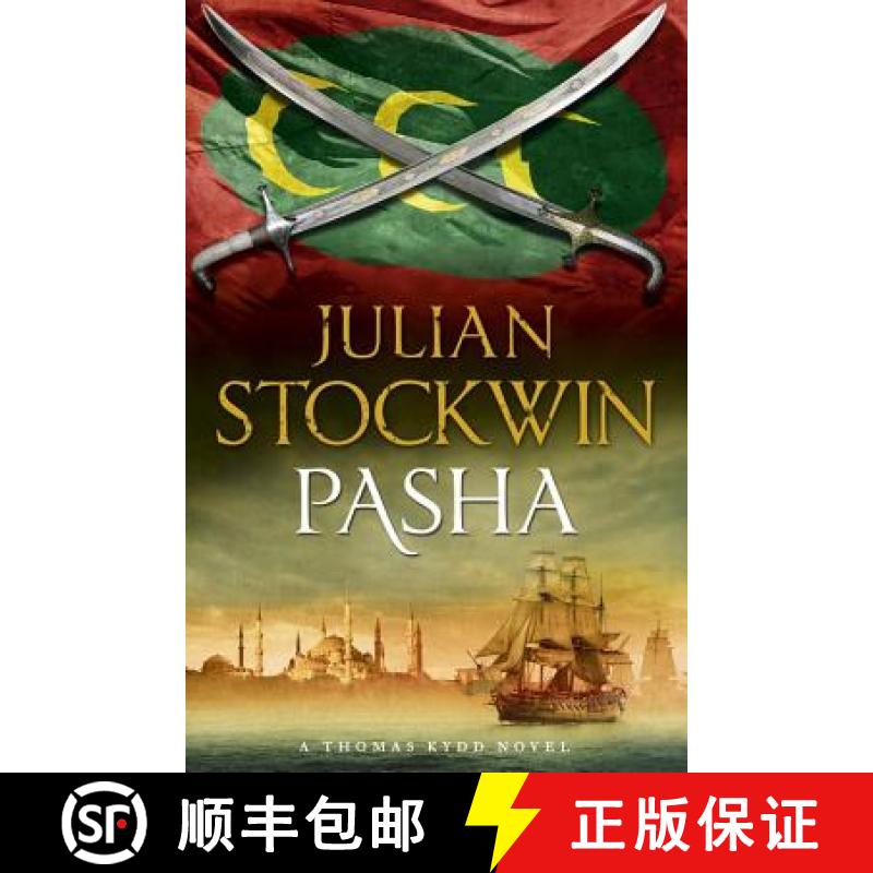 【3-4周达】Pasha: Thomas Kydd 15 [9781444785418]