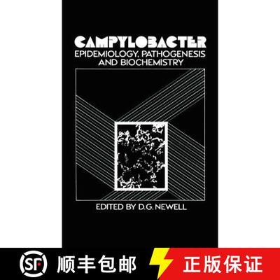 【3-4周达】Campylobacter: Epidemiology, Pathogenesis and Biochemistry [9780852004555]