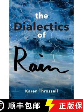 【3-4周达】The Dialectics of Rain [9781760417031]