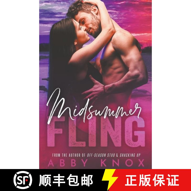 【3-4周达】Midsummer Fling [9798215860281]