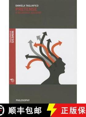 【3-4周达】Pretense: A Relativist Account [9788857508023]