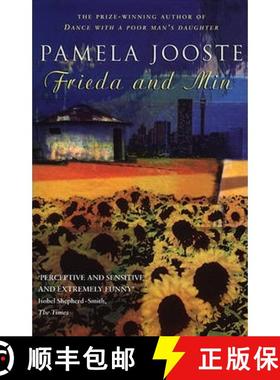 【3-4周达】Frieda And Min [9780552777391]