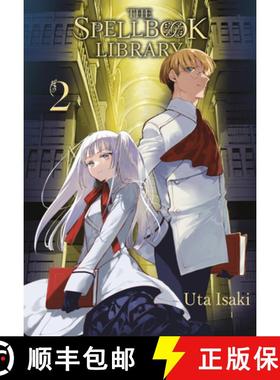 【3-4周达】The Spellbook Library 2 [9798888772942]
