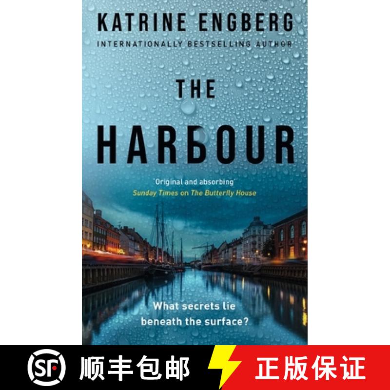 【3-4周达】Harbour: the gripping and twisty new crime thriller from the international bestseller for ... [9781529344745]
