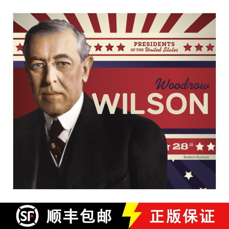 【3-4周达】Woodrow Wilson [9781098294908]