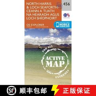 Hearadh 4周达 and Harris Seaforth Agus Tuath North Ceann 9780319473085 Shiphoirt Loch