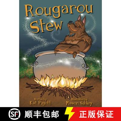 【3-4周达】精装 Rougarou Stew [9781455625598]