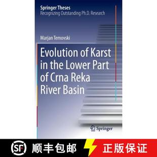 the Evolution River 9783319245454 Reka Karst 4周达 Part Lower Basin Crna