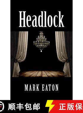 【3-4周达】Headlock [9781800313996]