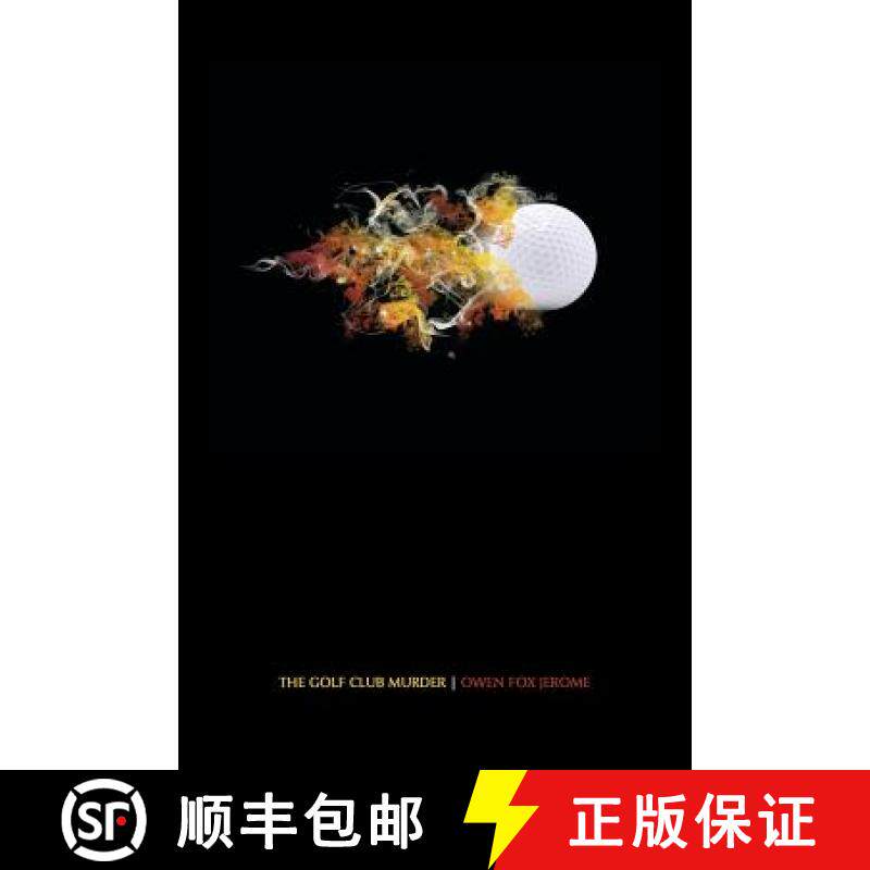 预订 The Golf Club Murder (Reprint Edition) [9781616462796]
