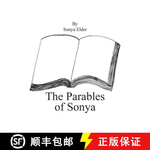 【3-4周达】The Parables of Sonya [9798822905405]