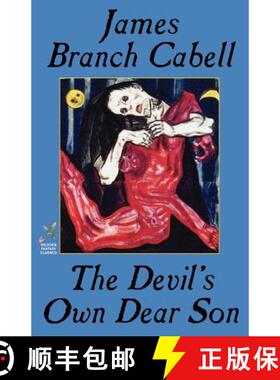 【3-4周达】The Devil's Own Dear Son [9780809533749]