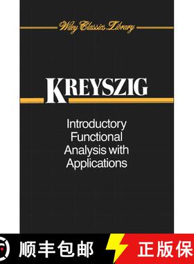 【3-4周达】Introductory Functional Analysis With Applications [Wiley数学] [9780471504597]