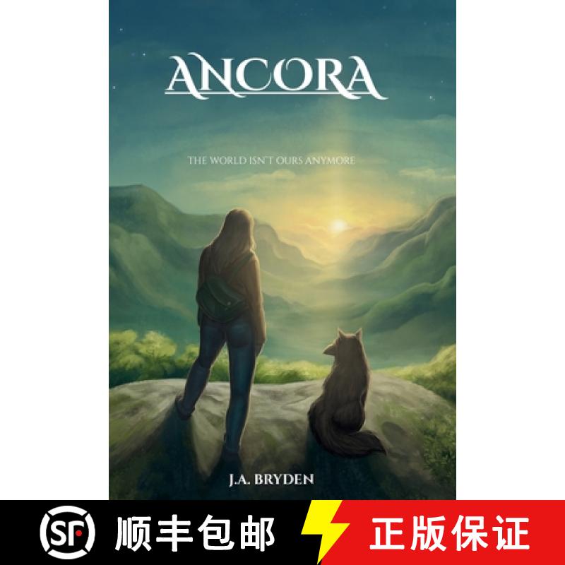 【3-4周达】Ancora [9780645385076]