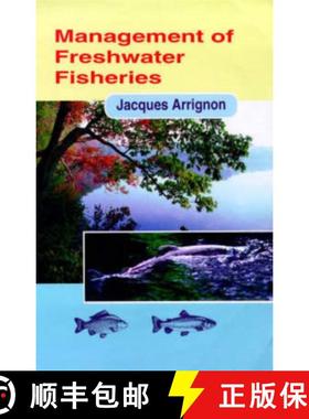 预订 Management of Freshwater Fisheries [9781578080519]