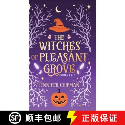 【3-4周达】精装 The Witches of Pleasant Grove Duet [9781962926096]