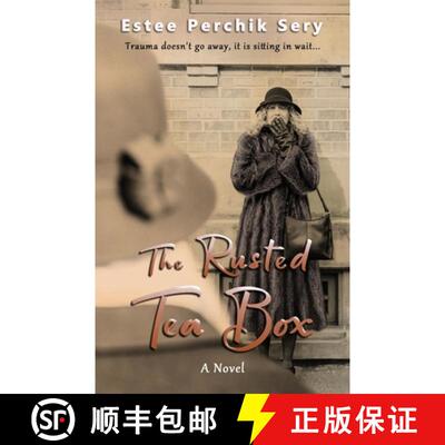 【3-4周达】The Rusted Tea Box [9781958105122]