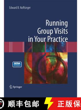 【3-4周达】Running Group Visits in Your Practice [9781489986269]