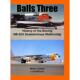 Balls 9781678050269 4周达 Stratofortress History Three 52A Boeing Mothership the