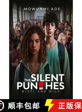 【3-4周达】THE SILENT PUNCHES: MISTI AND MILO [9781966556459]